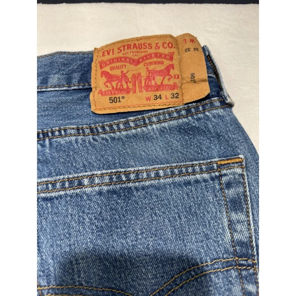 Levis levis 501